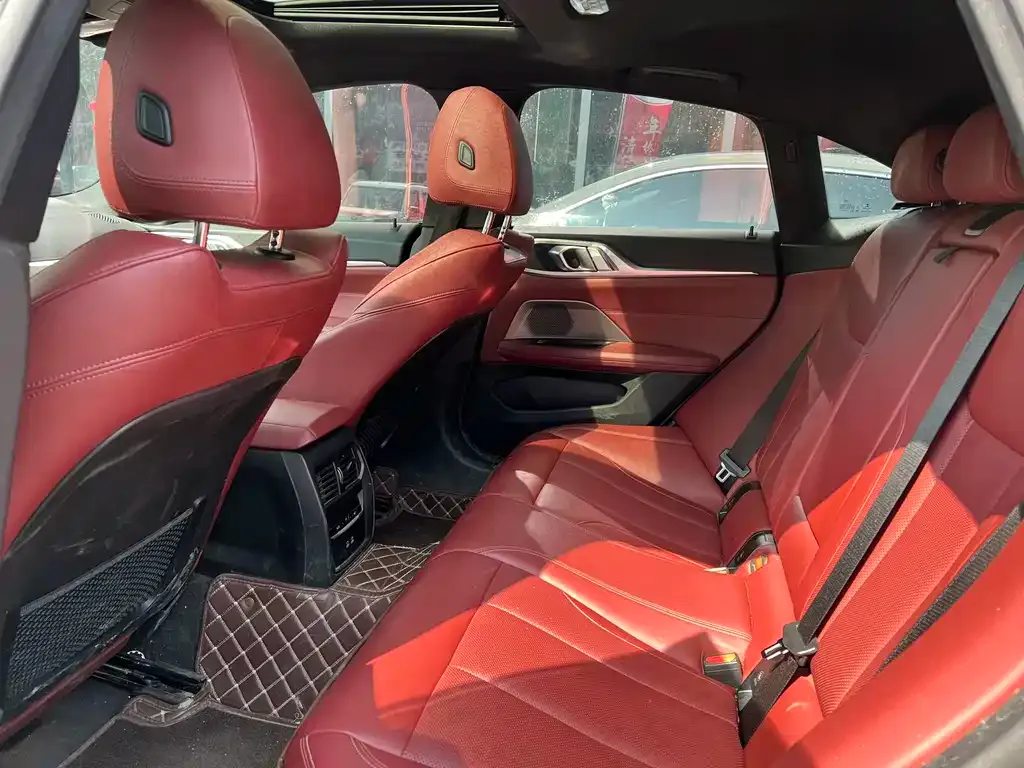 BMW 4 Series 2021 из CN, фото 3