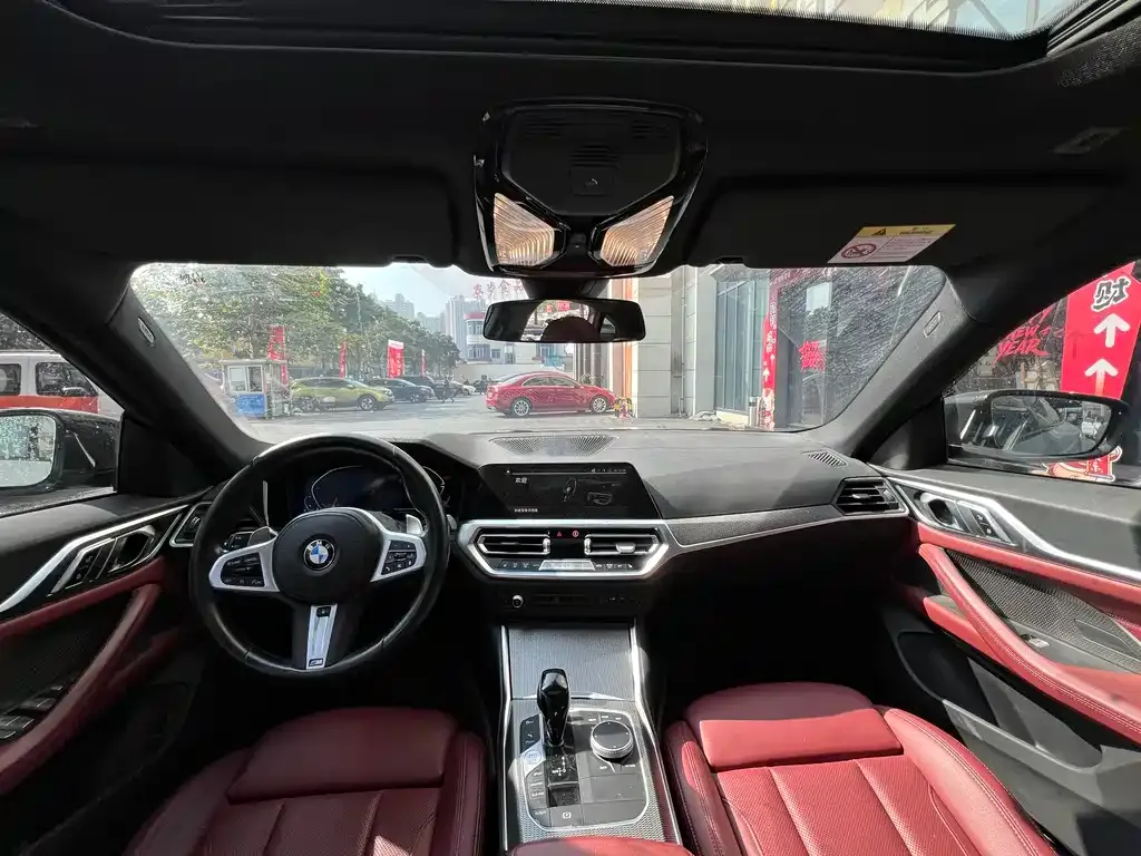 BMW 4 Series 2021 из CN, фото 4