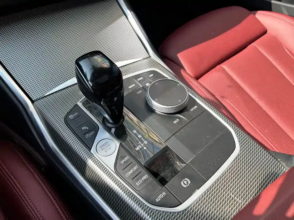 BMW 4 Series 2021 из CN, фото 5