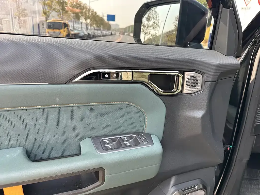 Jetour Traveller 2023 из CN, фото 2