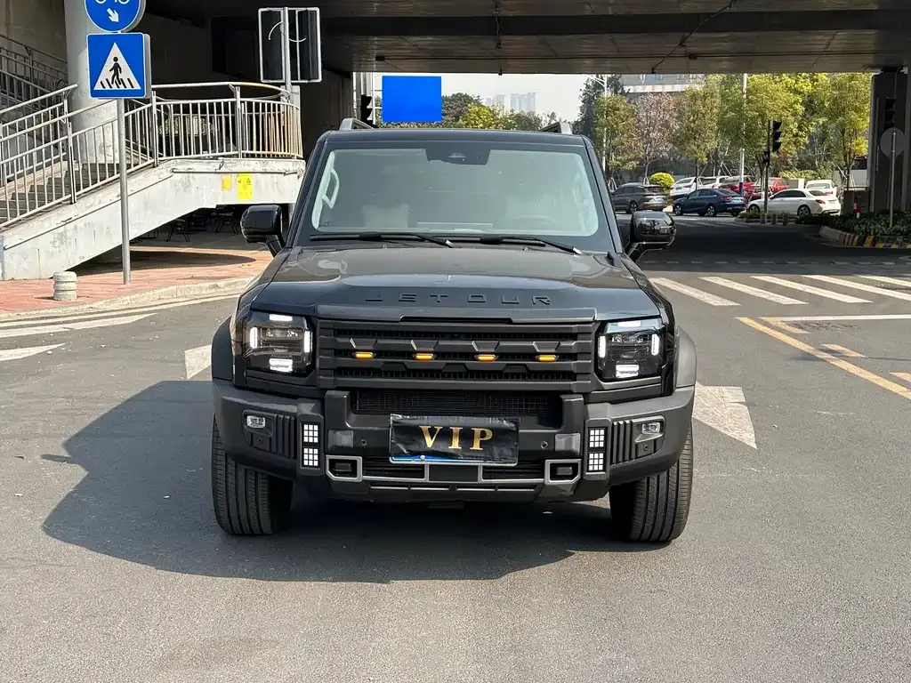 Jetour Traveller 2023 из CN, фото 9