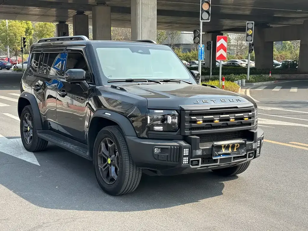 Jetour Traveller 2023 из CN, фото 7