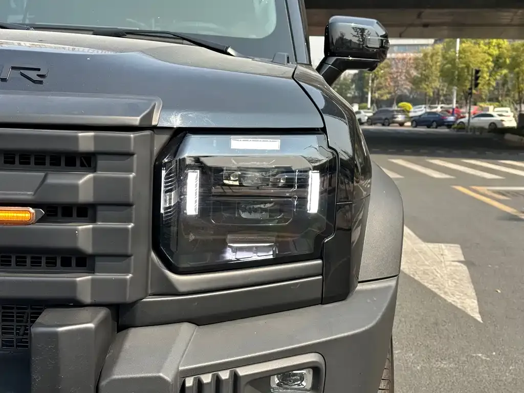 Jetour Traveller 2023 из CN, фото 4