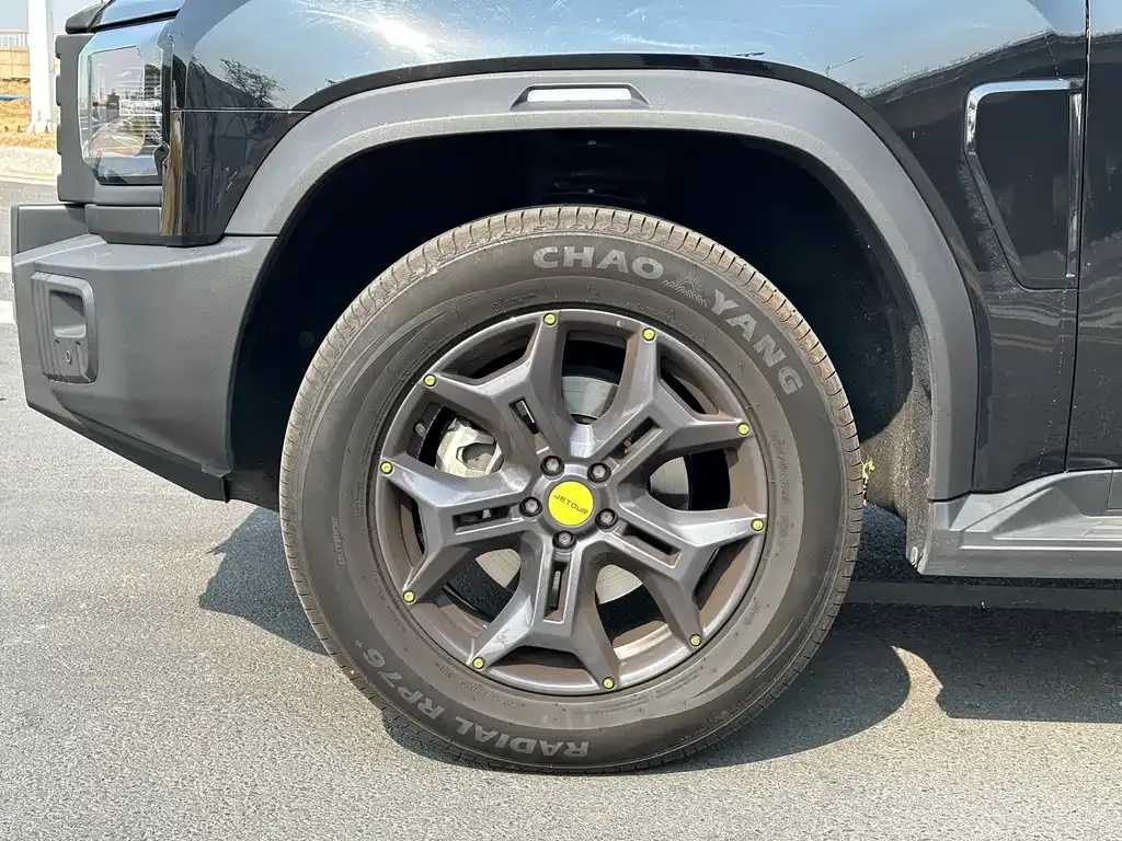Jetour Traveller 2023 из CN, фото 8