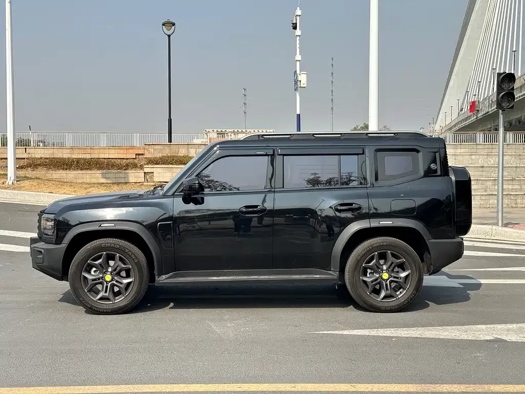 Jetour Traveller 2023 из CN, фото 10