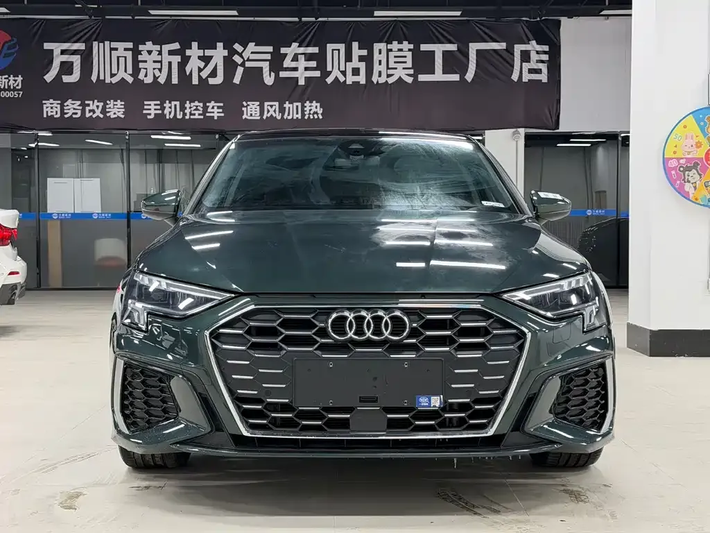 Audi A3 2023 из CN, фото 6