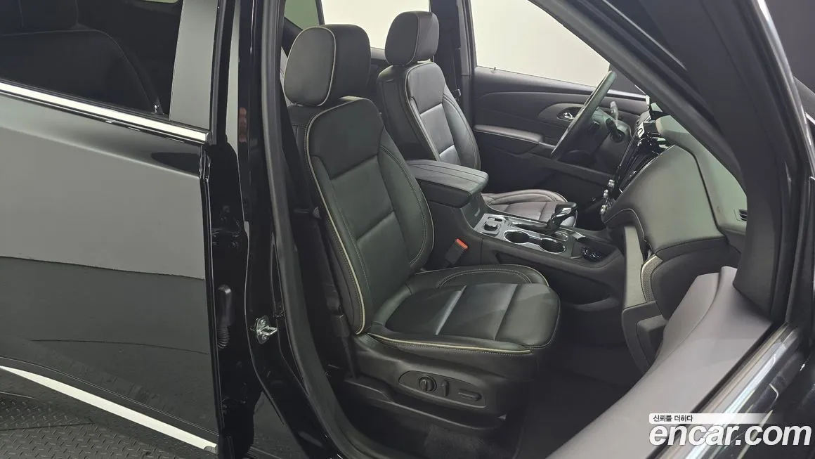 Chevrolet (GM Daewoo) Traverse 2023 из KR, фото 7