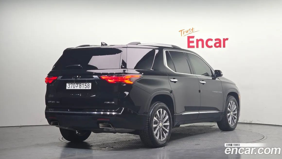 Chevrolet (GM Daewoo) Traverse 2023 из KR, фото 2
