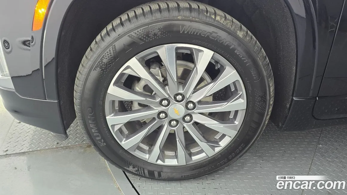 Chevrolet (GM Daewoo) Traverse 2023 из KR, фото 6