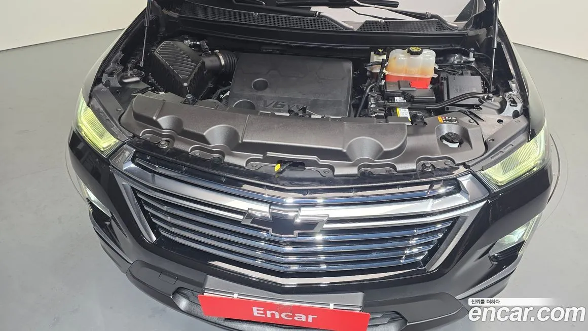 Chevrolet (GM Daewoo) Traverse 2023 из KR, фото 10