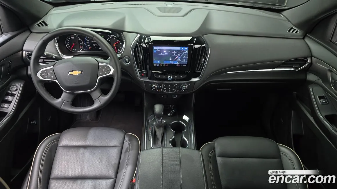 Chevrolet (GM Daewoo) Traverse 2023 из KR, фото 9