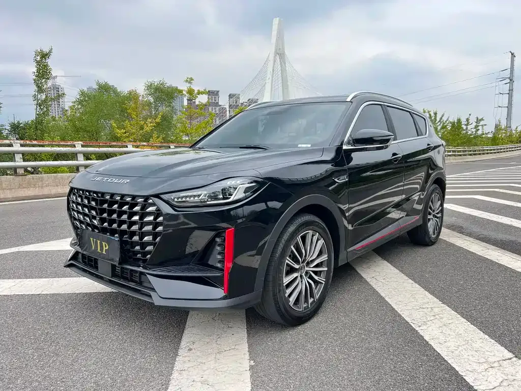 Jetour X70 PRO 2024 из CN, фото 1