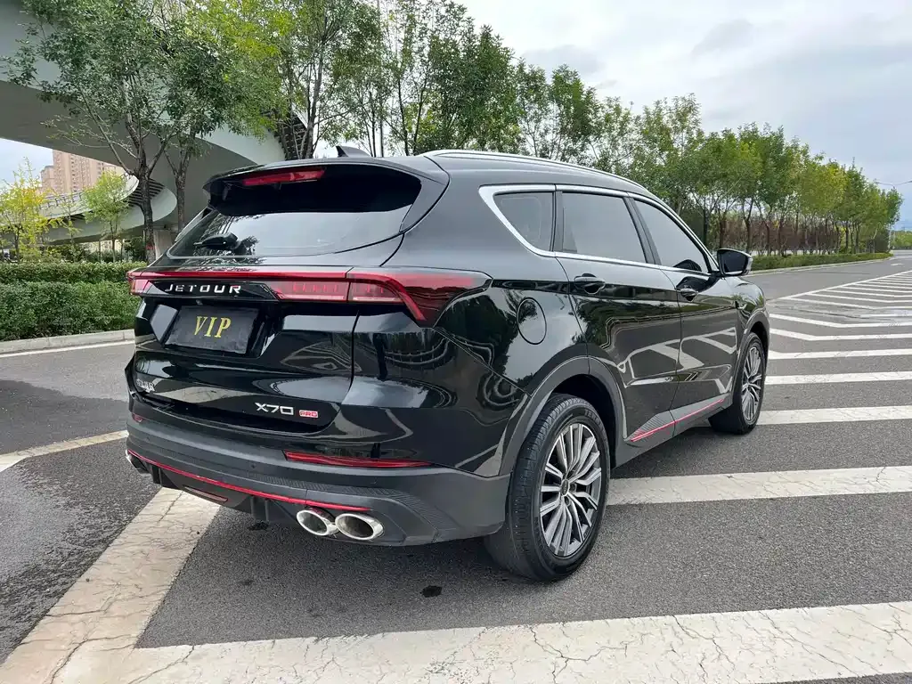Jetour X70 PRO 2024 из CN, фото 7