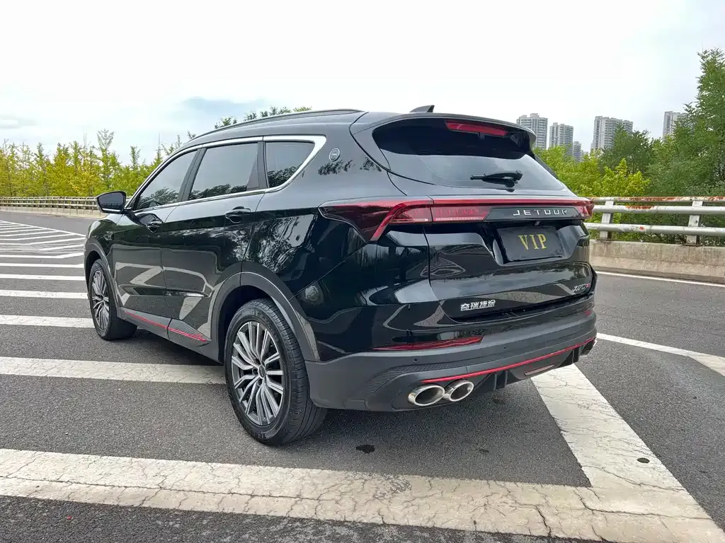 Jetour X70 PRO 2024 из CN, фото 6