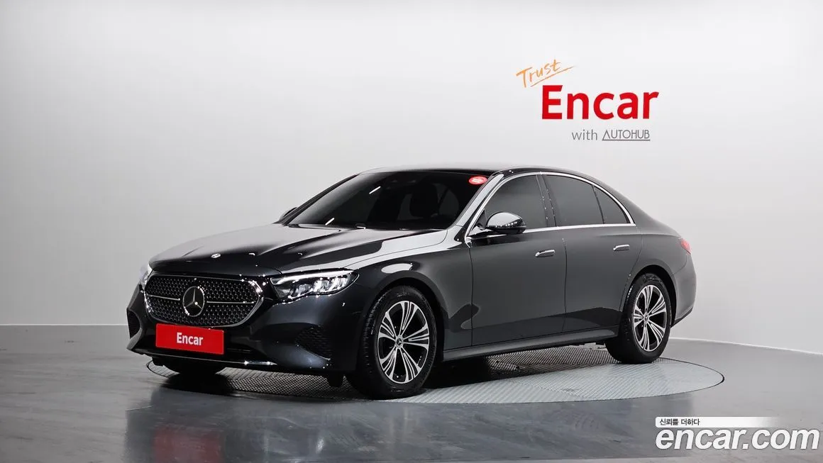 Mercedes-Benz E-Class 2025 из KR, фото 1