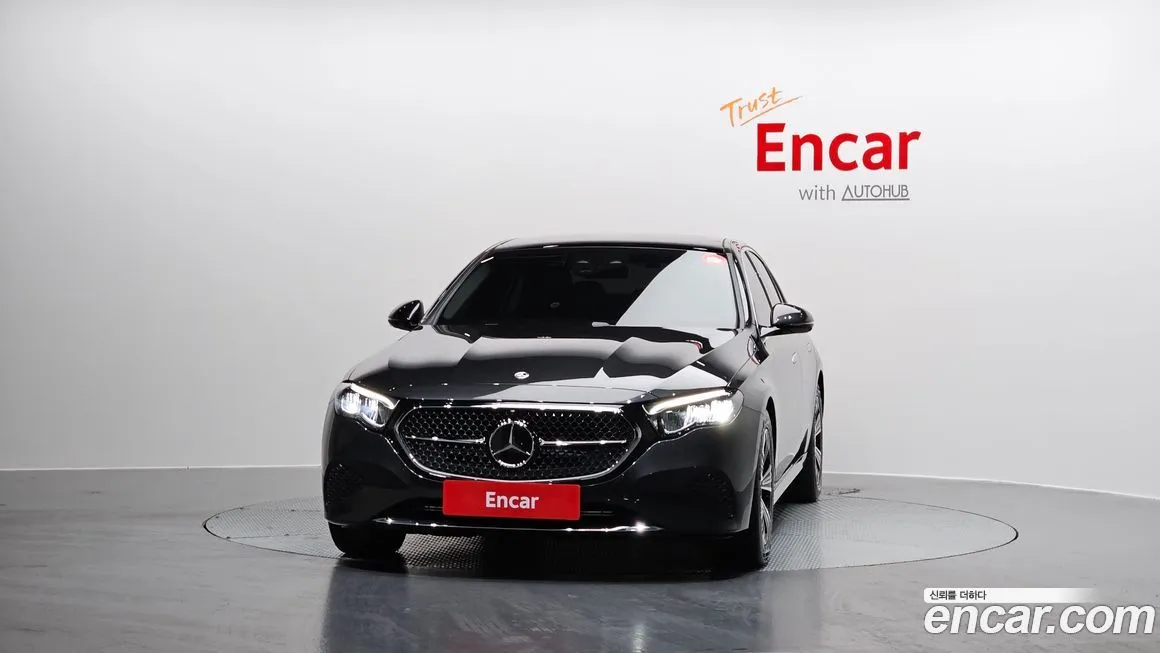 Mercedes-Benz E-Class 2025 из KR, фото 4