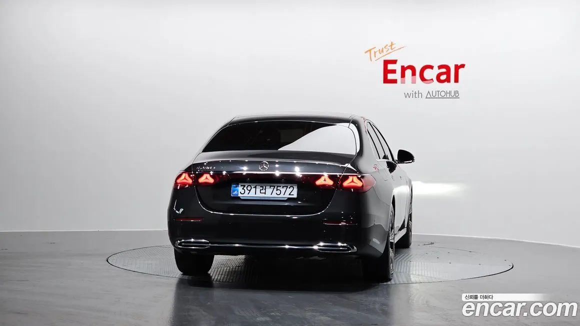 Mercedes-Benz E-Class 2025 из KR, фото 5