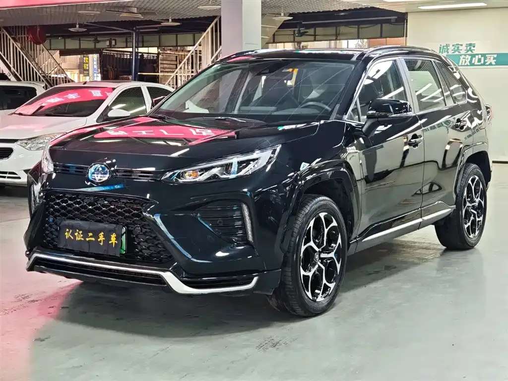 Toyota Wildlander New Energy