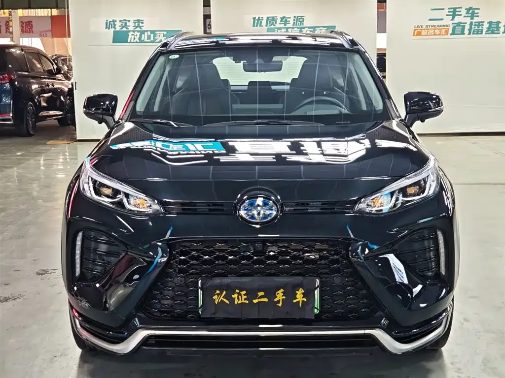 Toyota Wildlander New Energy 2023 из CN, фото 10