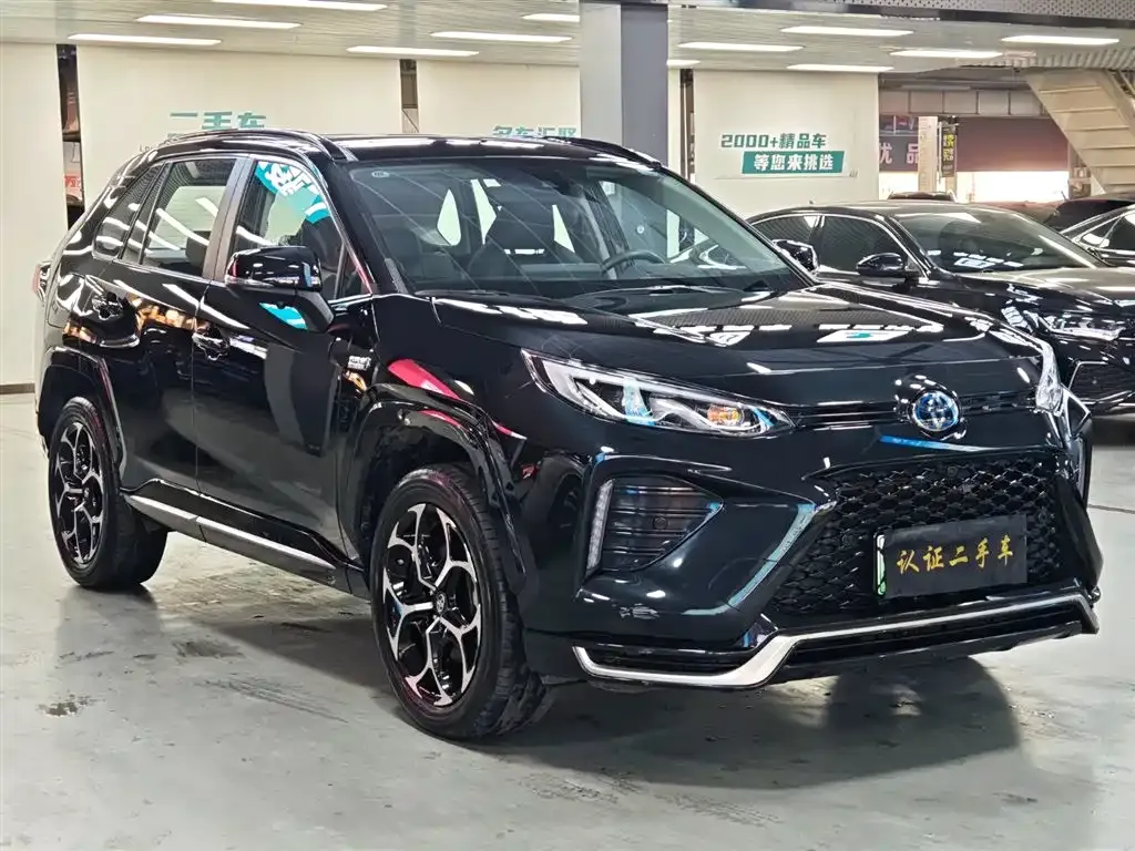 Toyota Wildlander New Energy 2023 из CN, фото 2