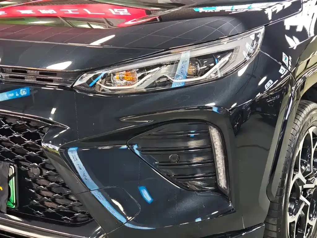 Toyota Wildlander New Energy 2023 из CN, фото 8