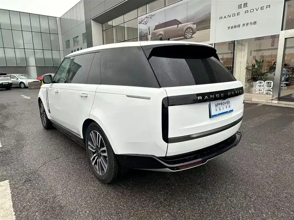 Land Rover Range Rover — фото 10