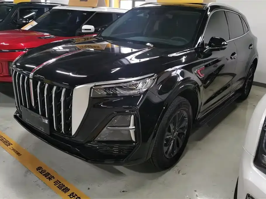 Hongqi HS5 2023 из CN, фото 1