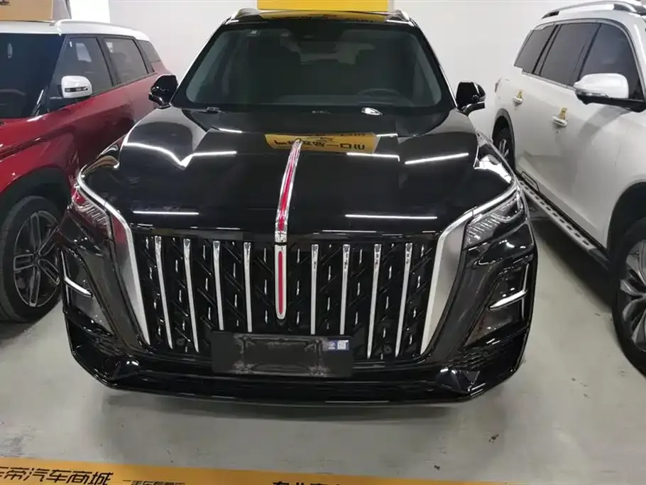 Hongqi HS5 2023 из CN, фото 7