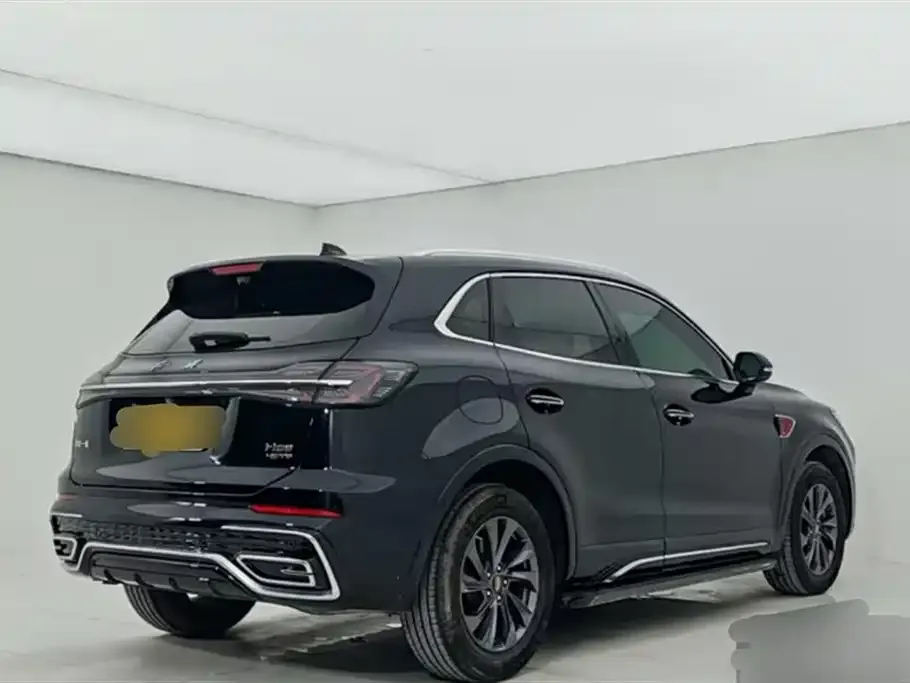 Hongqi HS5 2023 из CN, фото 5