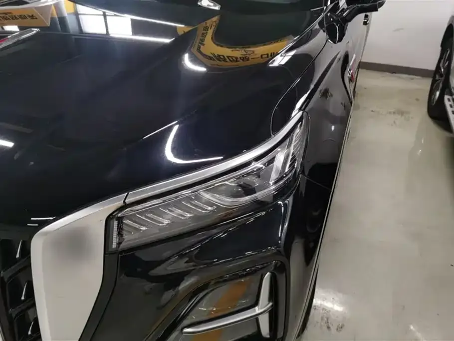 Hongqi HS5 2023 из CN, фото 6