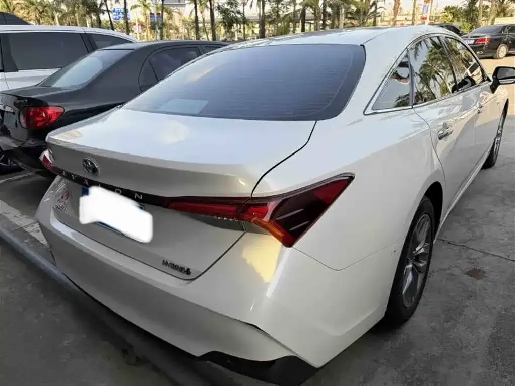 Toyota Avalon 2021 из CN, фото 7