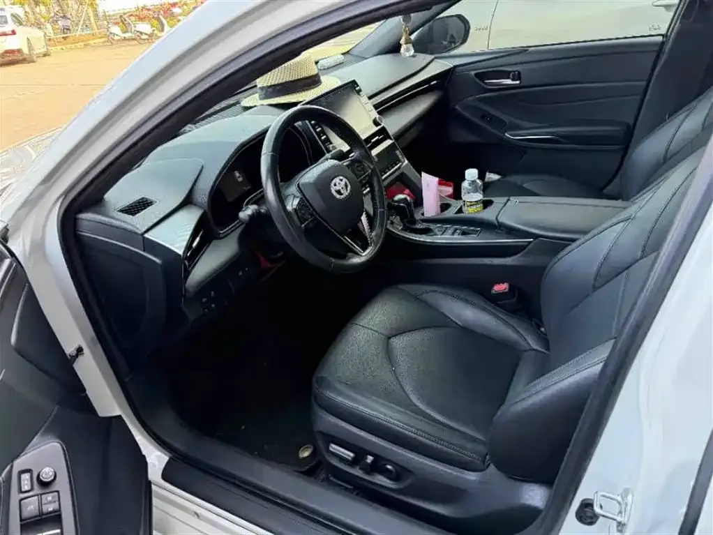 Toyota Avalon 2021 из CN, фото 5