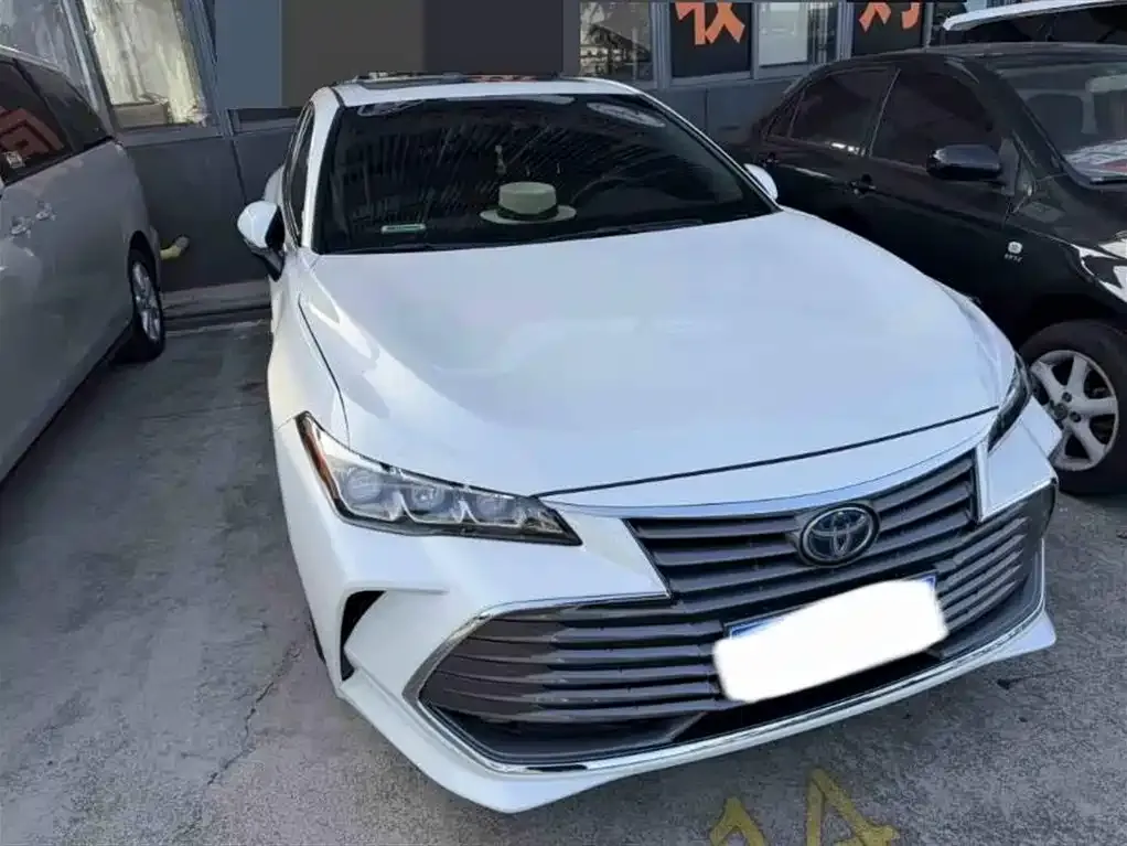 Toyota Avalon 2021 из CN, фото 6