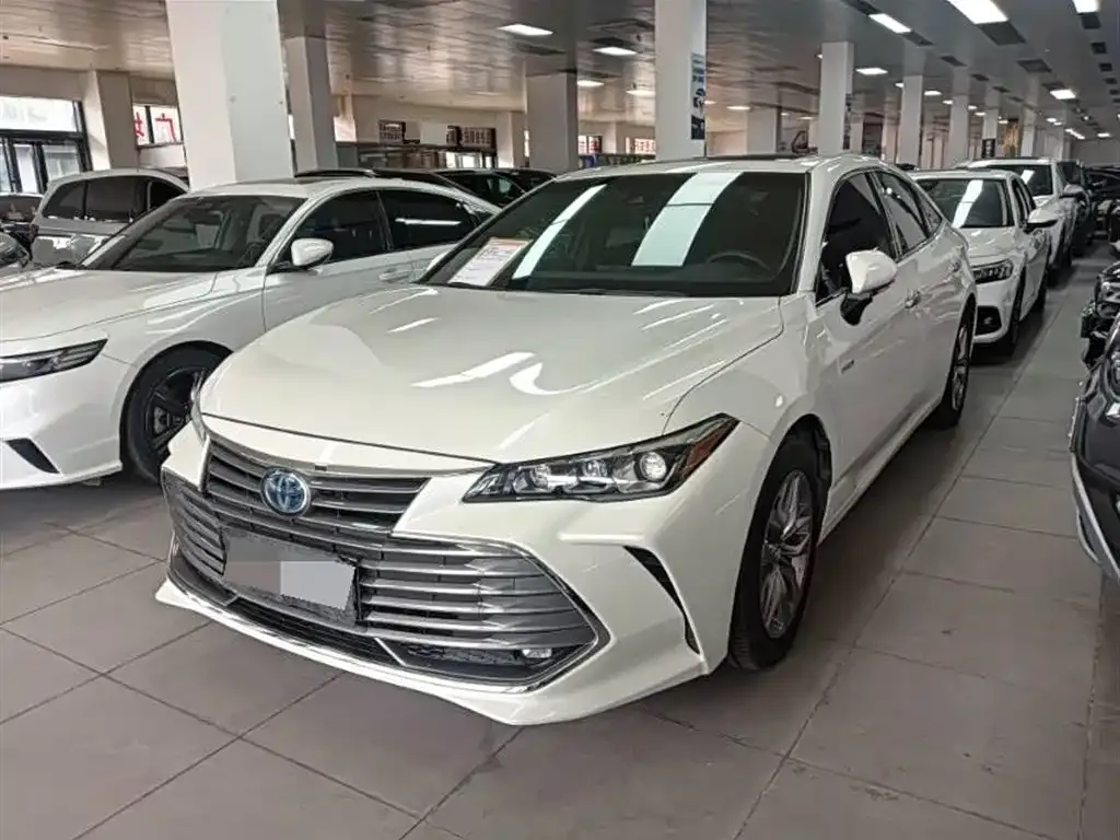 Toyota Avalon 2021 из CN, фото 9