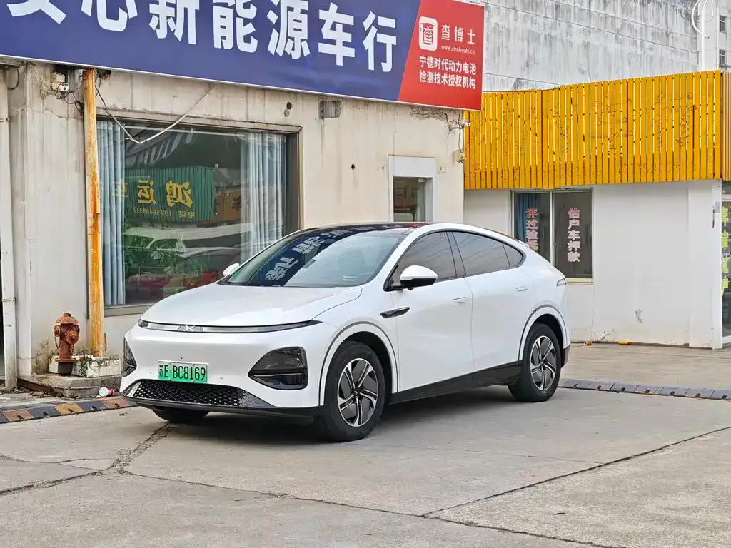XPeng G6 2024 из CN, фото 1