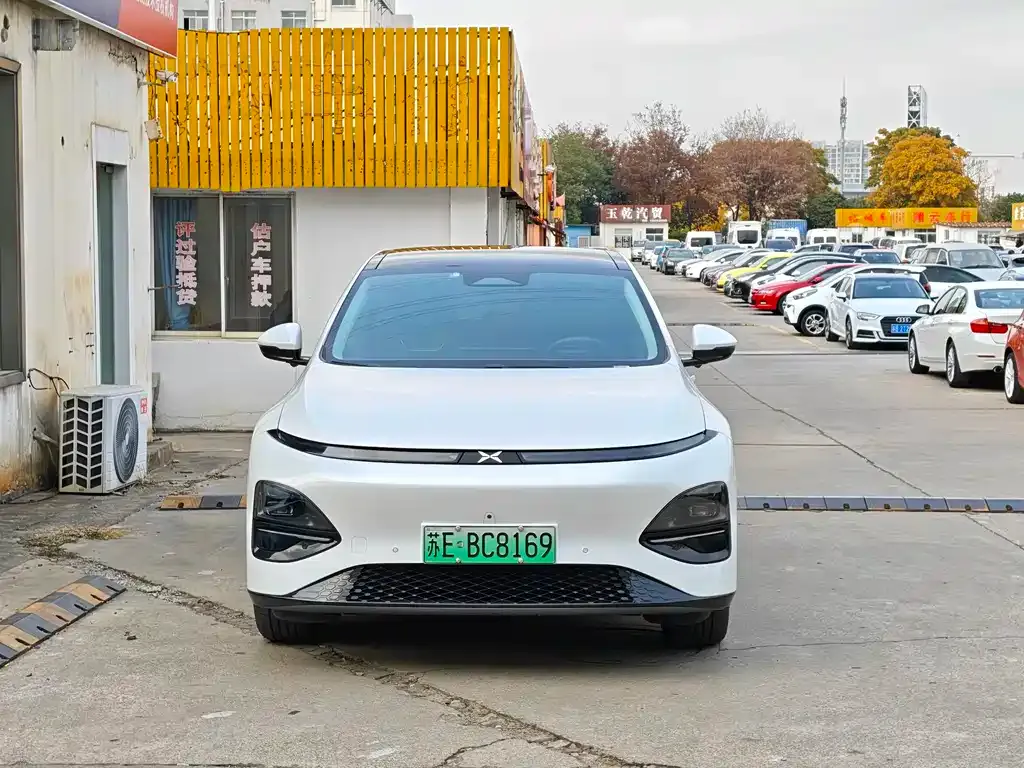 XPeng G6 2024 из CN, фото 5