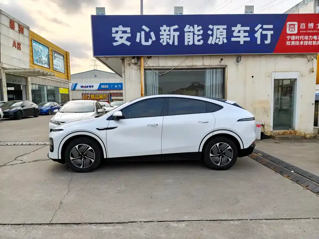 XPeng G6 2024 из CN, фото 4