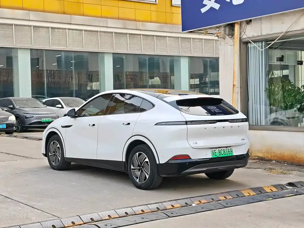 XPeng G6 2024 из CN, фото 10