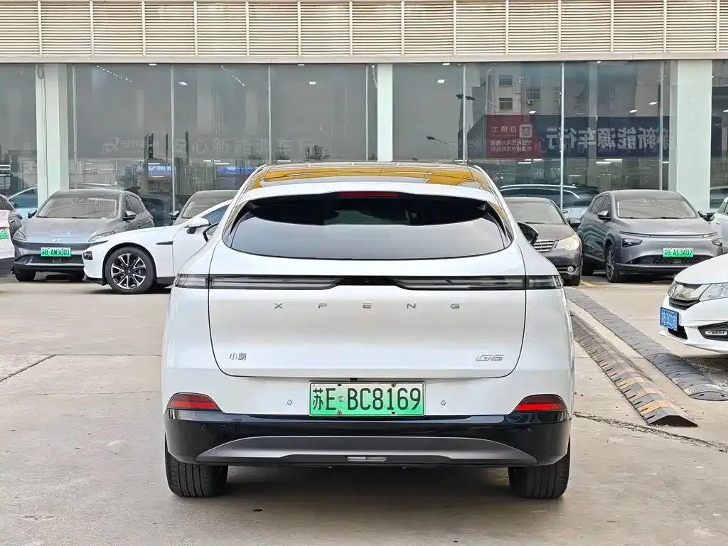 XPeng G6 2024 из CN, фото 3