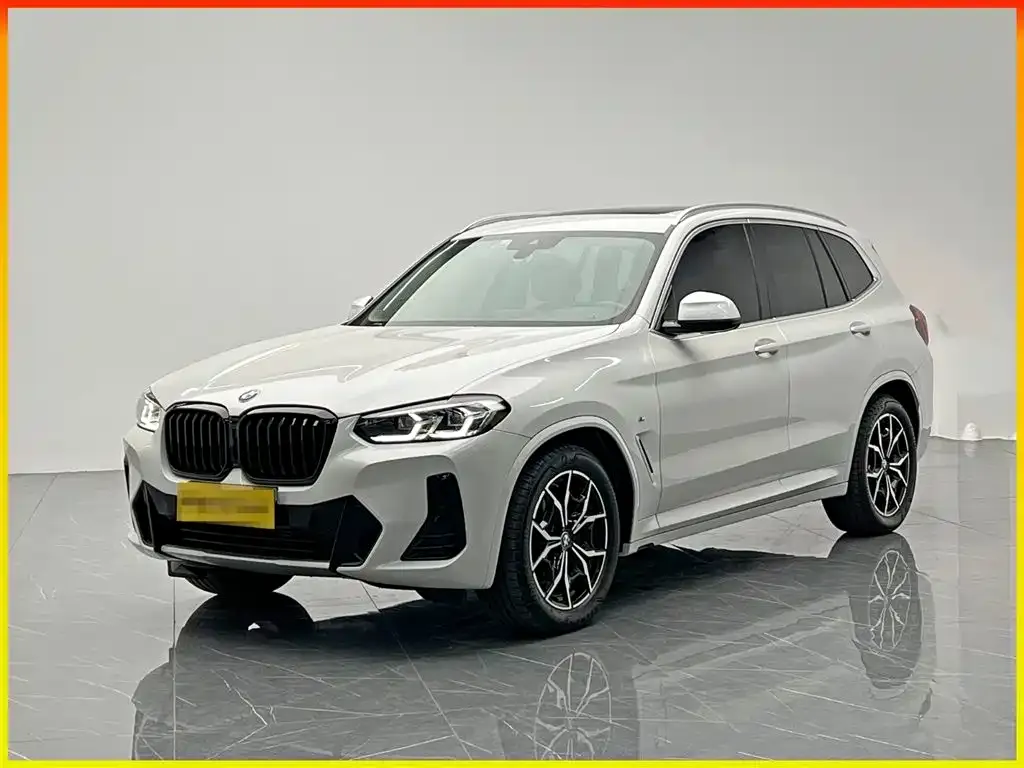 BMW X3 — фото 1