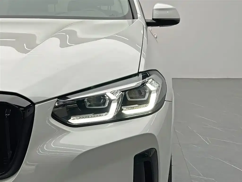 BMW X3 — фото 3