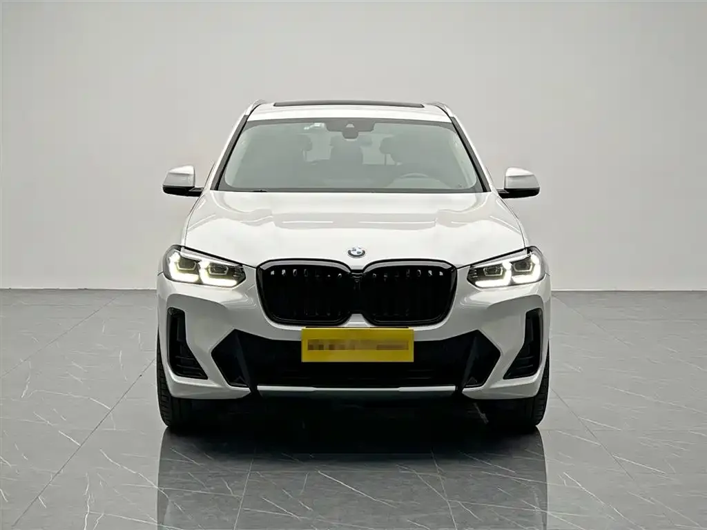 BMW X3 — фото 2