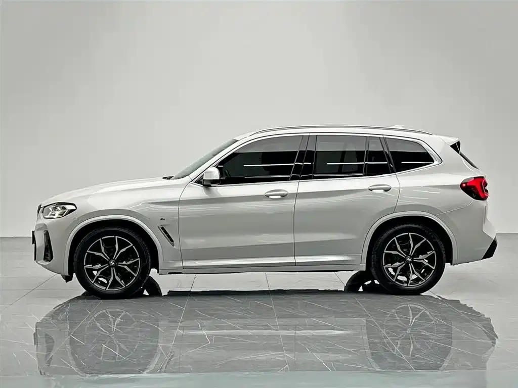 BMW X3 — фото 10