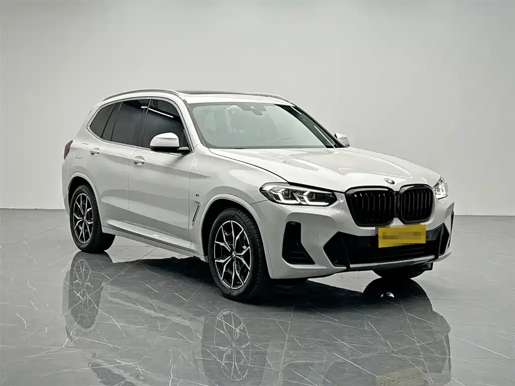 BMW X3 — фото 5
