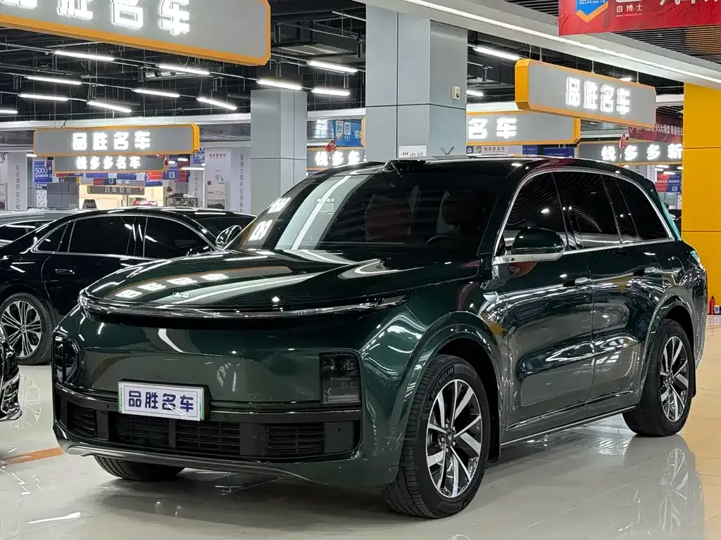 Li Auto L8 2023 из CN, фото 1