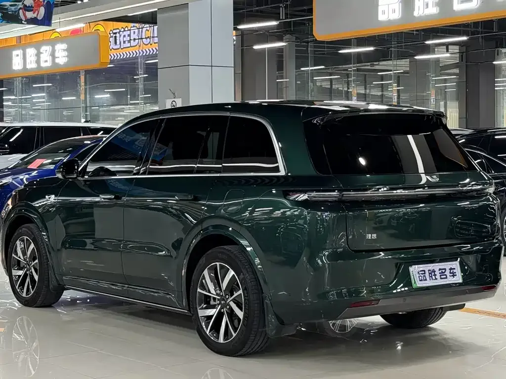Li Auto L8 2023 из CN, фото 6