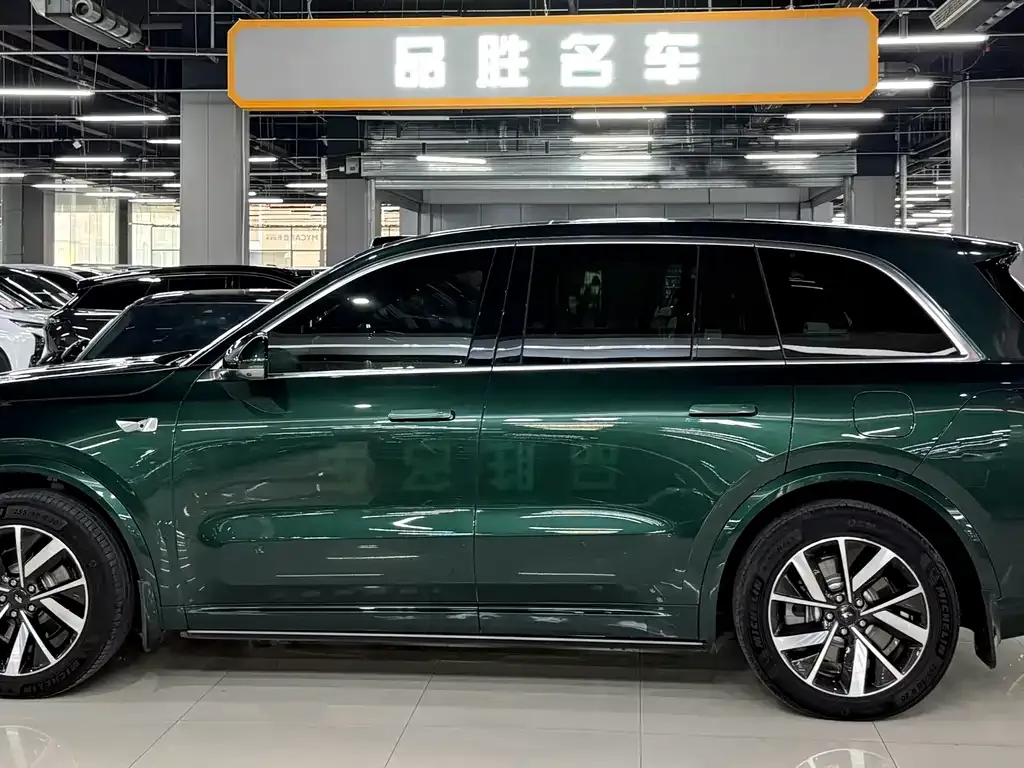 Li Auto L8 2023 из CN, фото 3