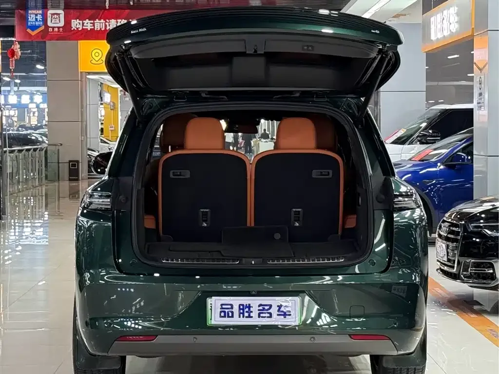 Li Auto L8 2023 из CN, фото 4