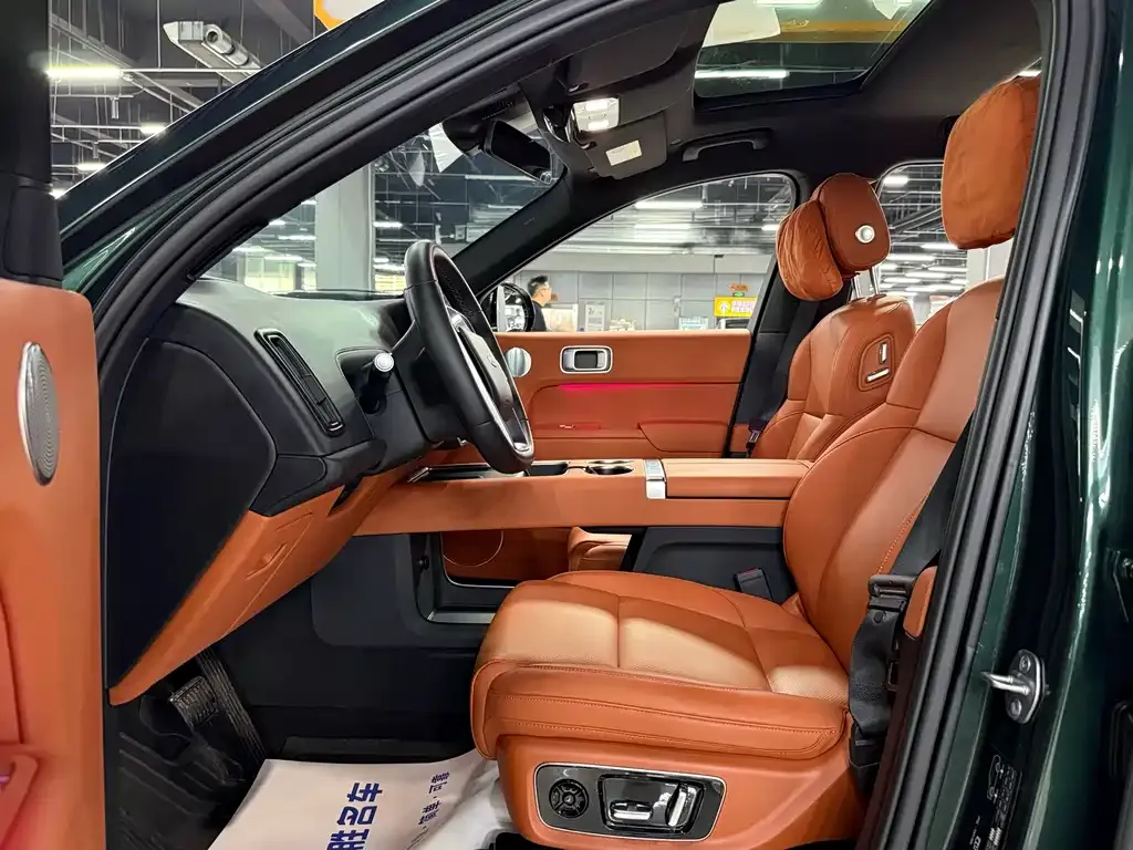 Li Auto L8 2023 из CN, фото 7