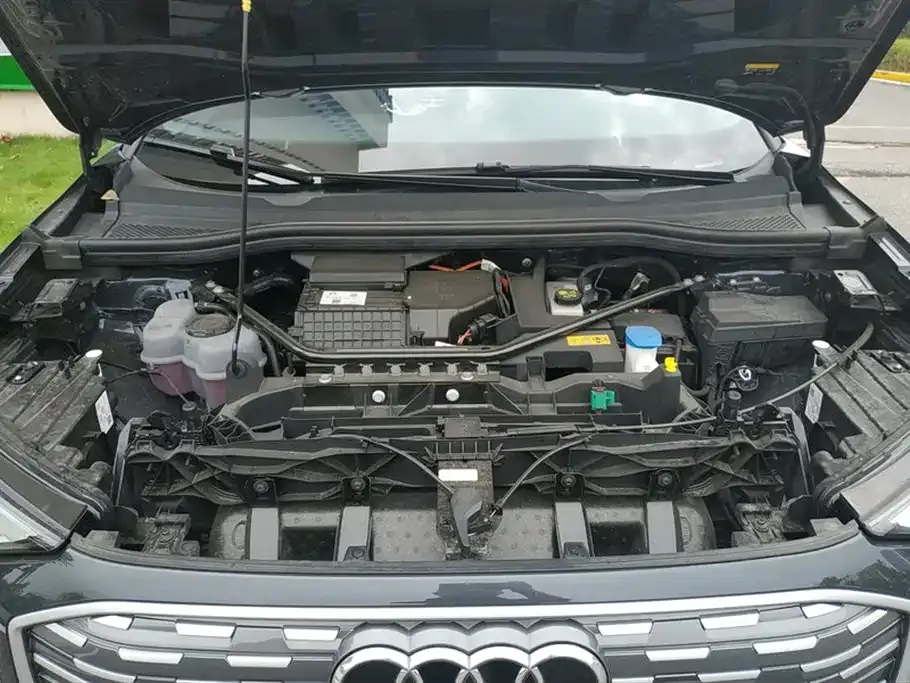 Audi Q4 e-tron 2024 из CN, фото 8